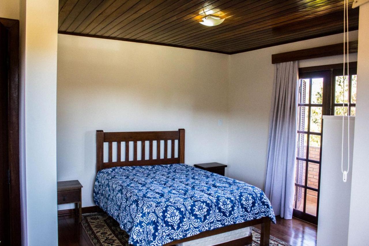 Casa Da Montanha Umuarama Campos do Jordão